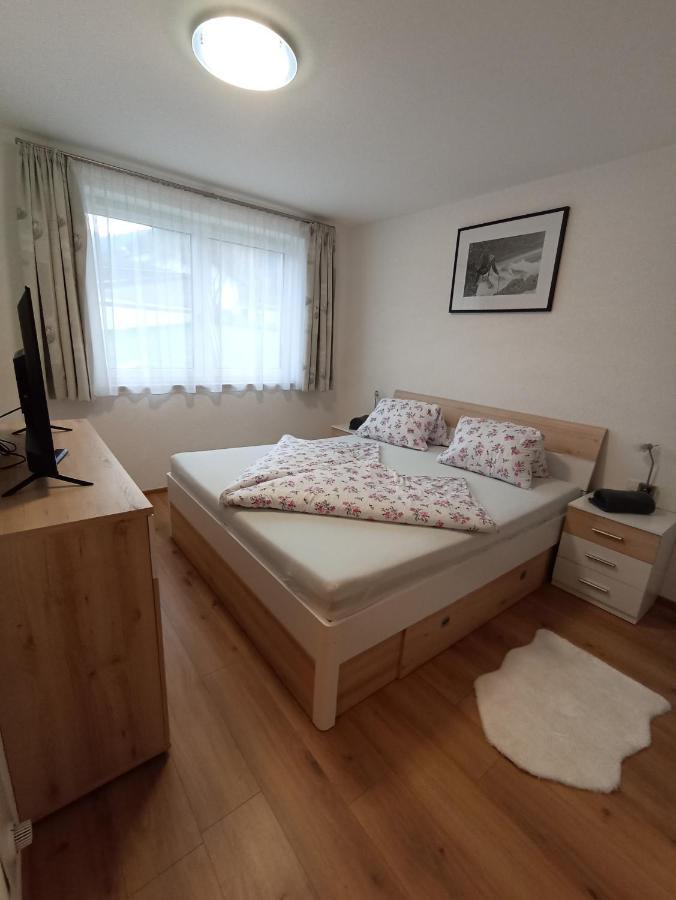 Apart Ban Voltas Umhausen Zewnętrze zdjęcie