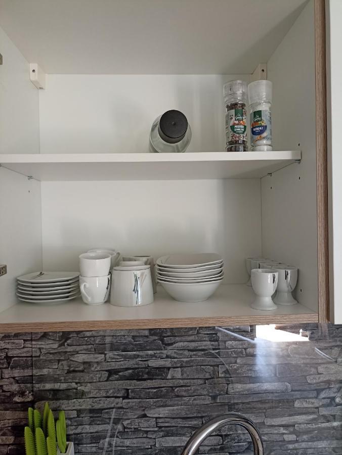 Apart Ban Voltas Umhausen Zewnętrze zdjęcie