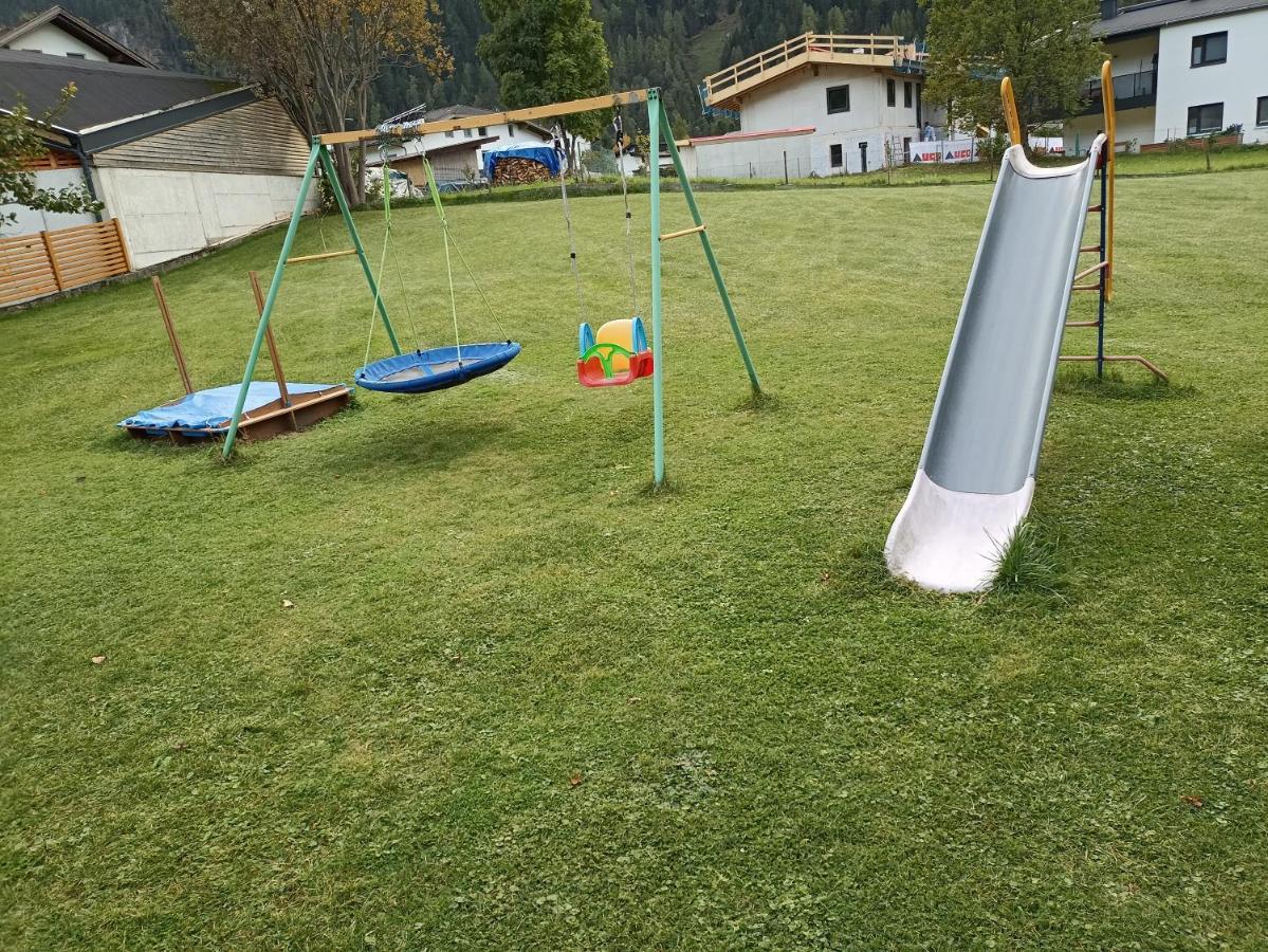 Apart Ban Voltas Umhausen Zewnętrze zdjęcie