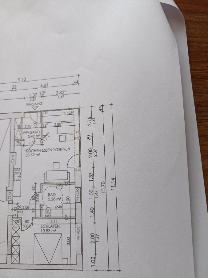 Apart Ban Voltas Umhausen Zewnętrze zdjęcie